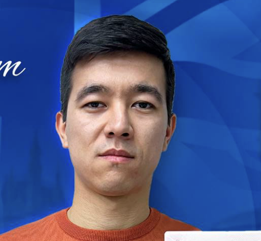 Toshpulatov Fazliddin