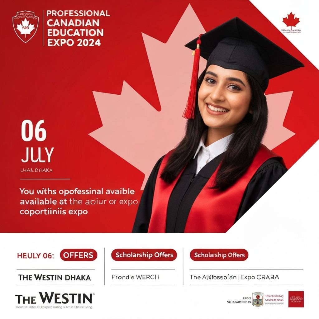 Canadian Edu Expo 2024